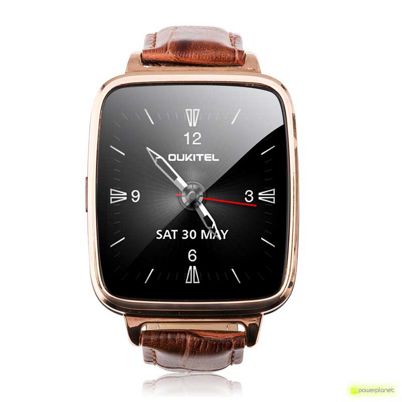Smartwatch Oukitel A28 - Ítem1