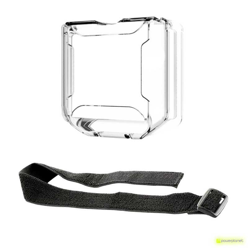 Sholoshot Waistband