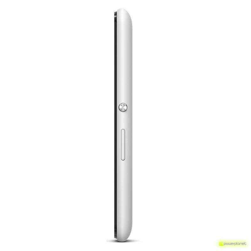 Sony Xperia E4G Blanco Libre - Ítem1