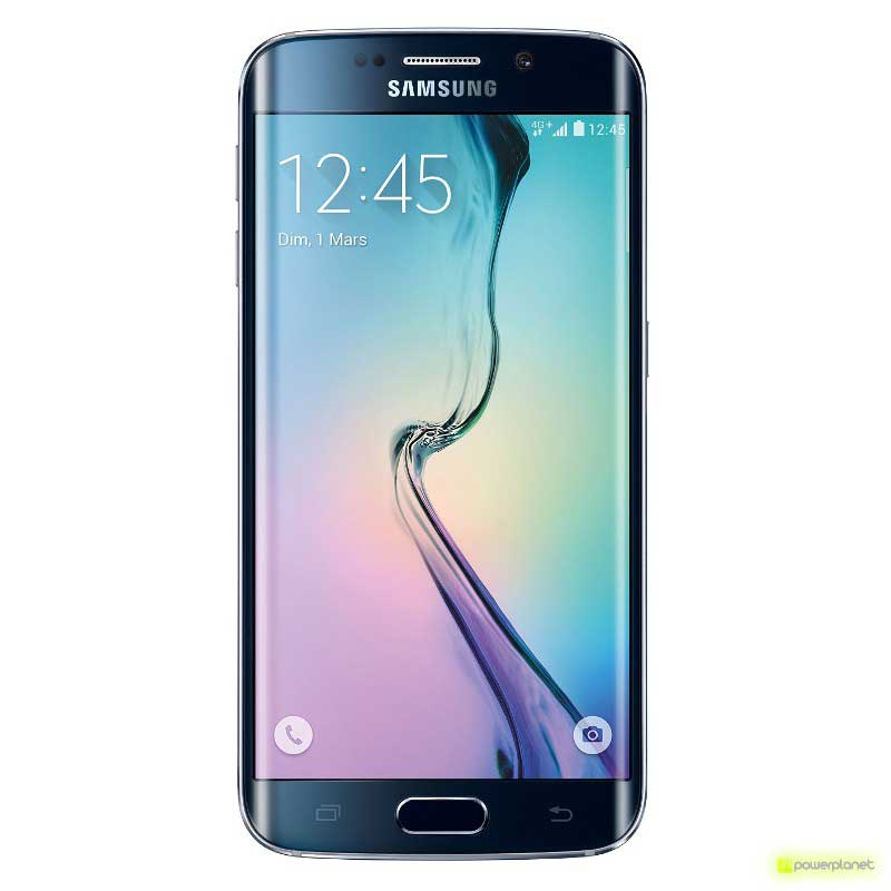 Samsung Galaxy S6 Edge G925F 32GB negro - Ítem1