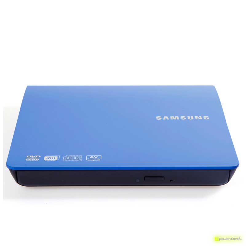 Samsung SE-208DB AZUL