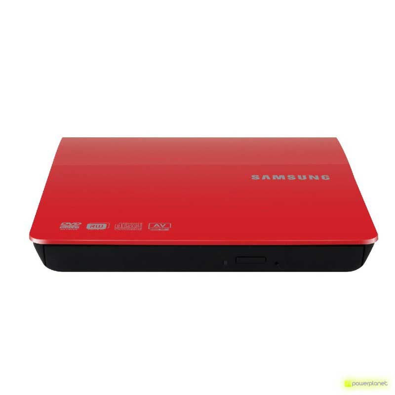 Samsung SE-208DB Rojo