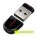 SanDisk Cruzer Fit 16GB USB - Item