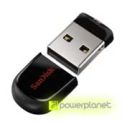 SanDisk Cruzer Fit 32GB USB - Ítem