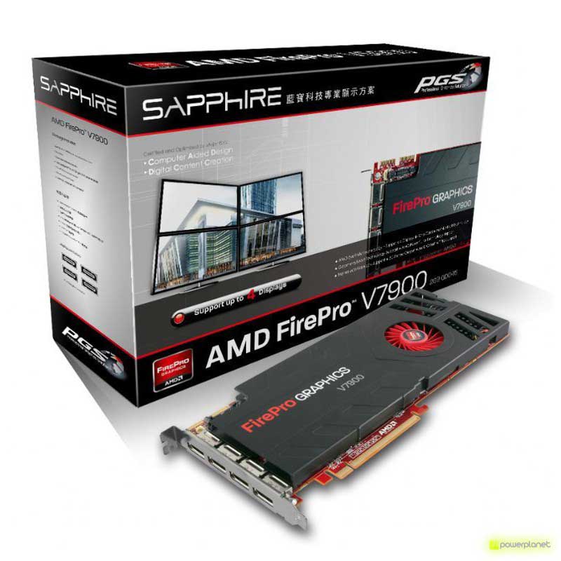 Sapphire AMD FirePro V7900