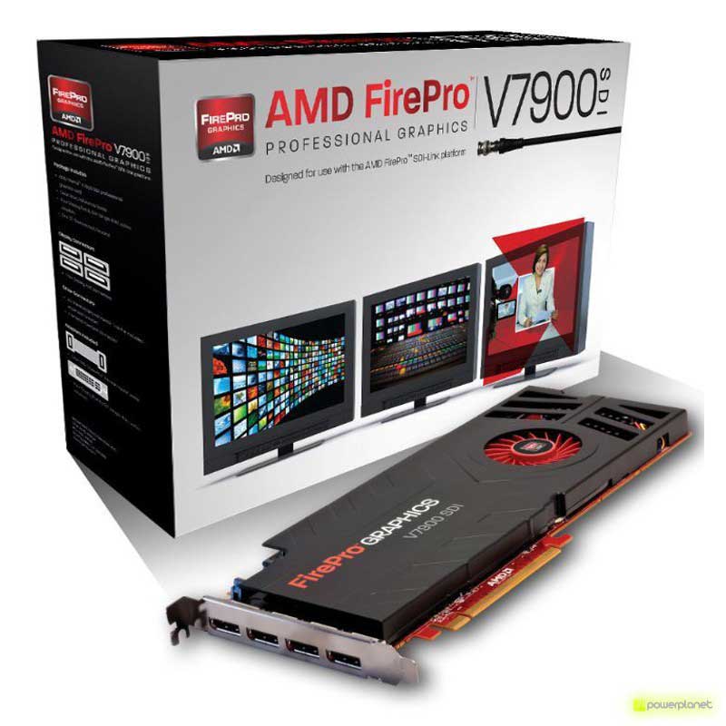 Sapphire AMD FirePro V7900 SDI