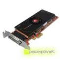 Sapphire ATI FirePro 2450 PCI-E X1 - Ítem