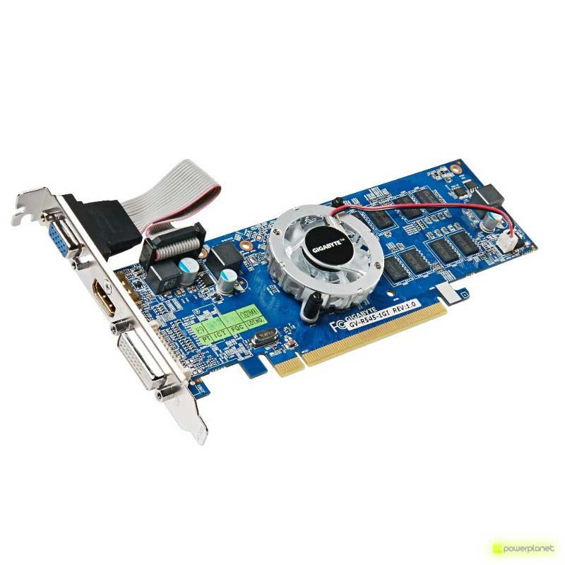 Sapphire HD 5450 1GB DDR3 PCIE HDMI