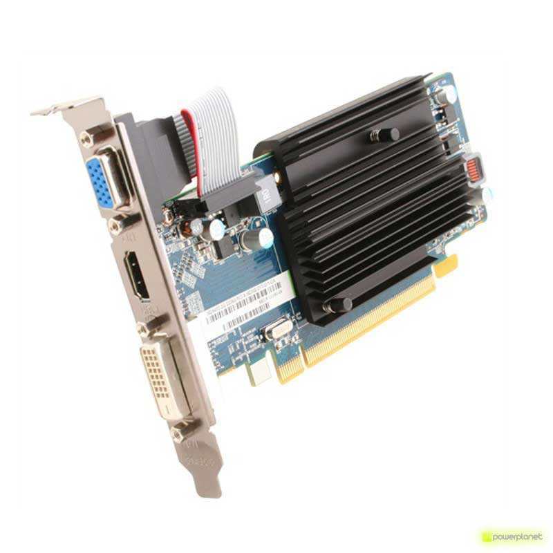 Sapphire HD 6450 2GB DDR3