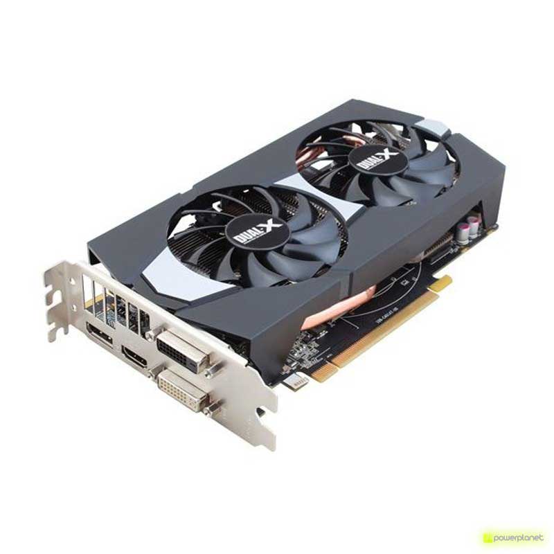 Sapphire HD7850 2GB GDDR5 DUAL-X