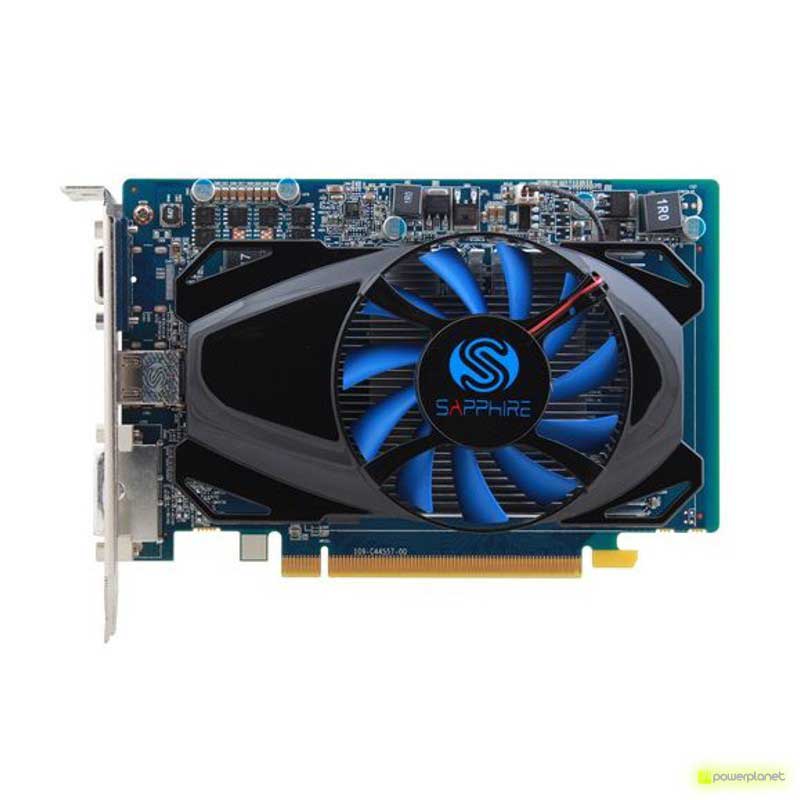Sapphire Radeon HD 7750 2GB