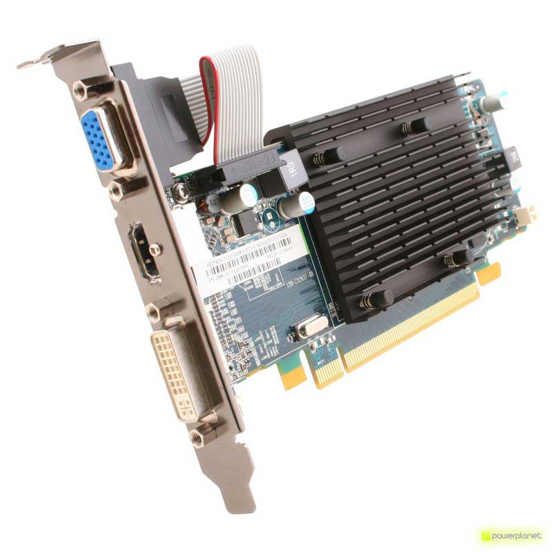 Sapphire Radeon HD5450 512MB DDR3