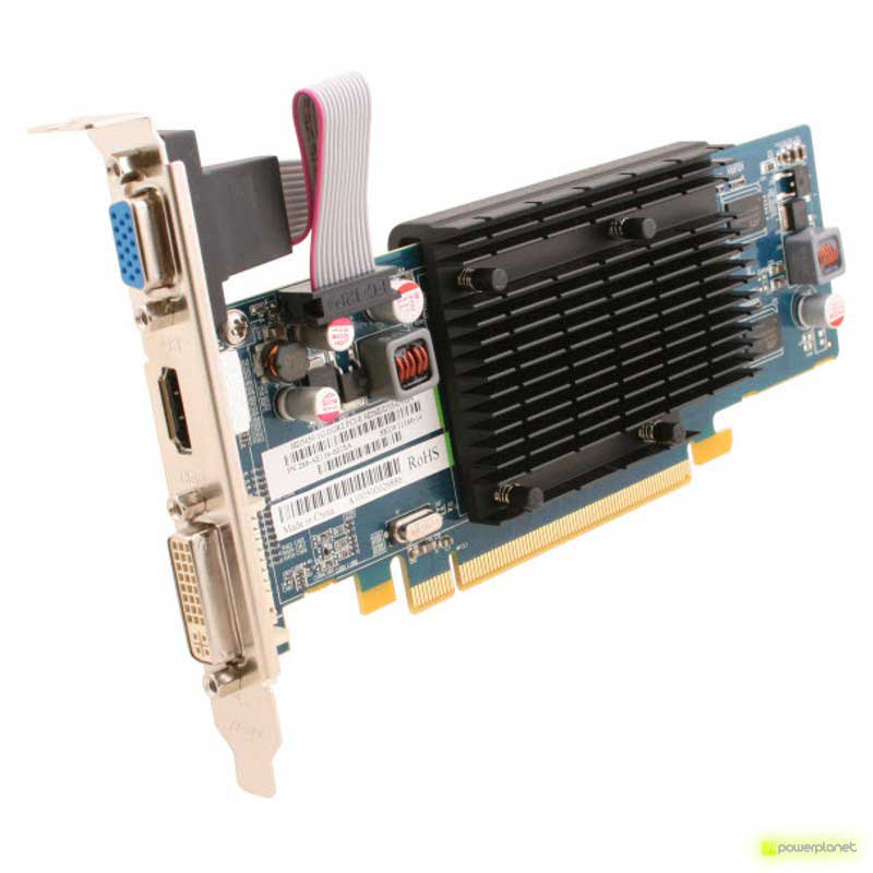 Sapphire Radeon HD 5450 1GB