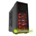 Semitorre ATX NOX Coolbay VX Devil Ventana USB 3.0 - Item