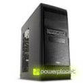 Semitorre ATX NOX NOVA Negro Cepillado - Ítem