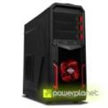 Semitorre ATX NOX NX-3 USB 3.0 LED Rojo - Item