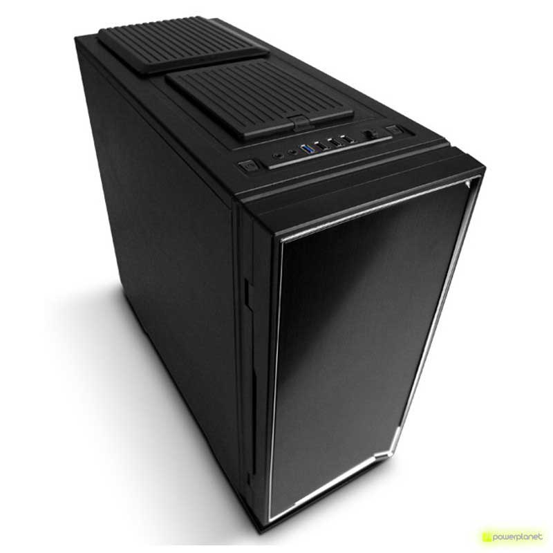 Semitorre ATX NZXT H2 Negra Classic Series