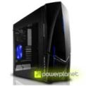 Semitorre ATX NZXT Lexa S Negra USB 3.0 - Item