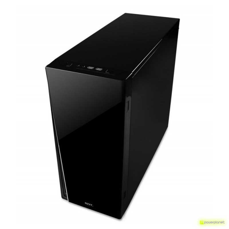 Semitorre ATX NZXT Silent H230 Edición Negra