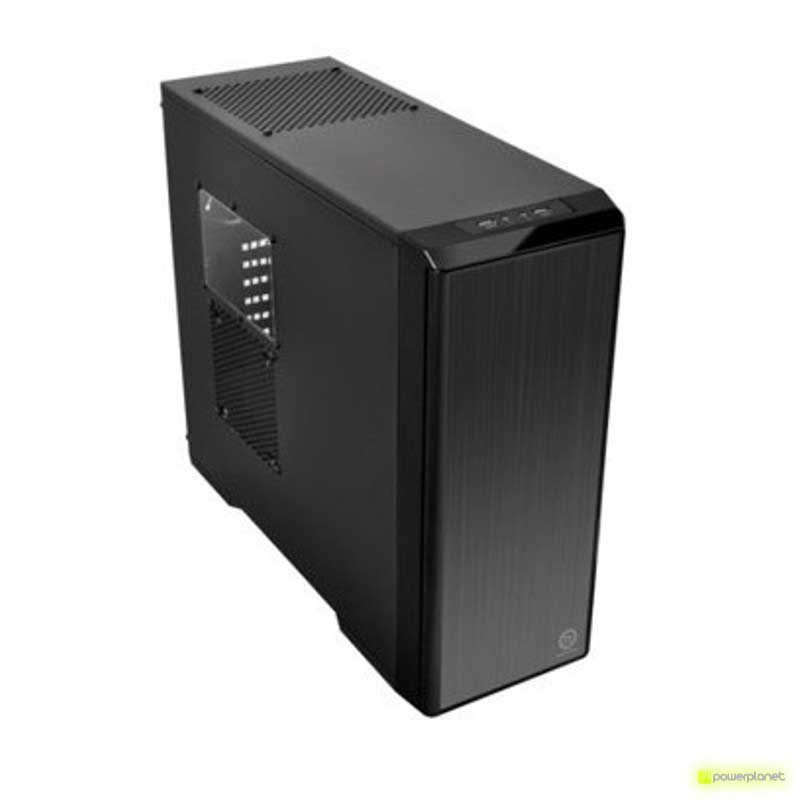 Semitorre ATX THERMALTAKE Urban T21 Negro