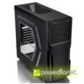 Semitorre ATX THERMALTAKE Versa H21 Negra Ventana - Ítem