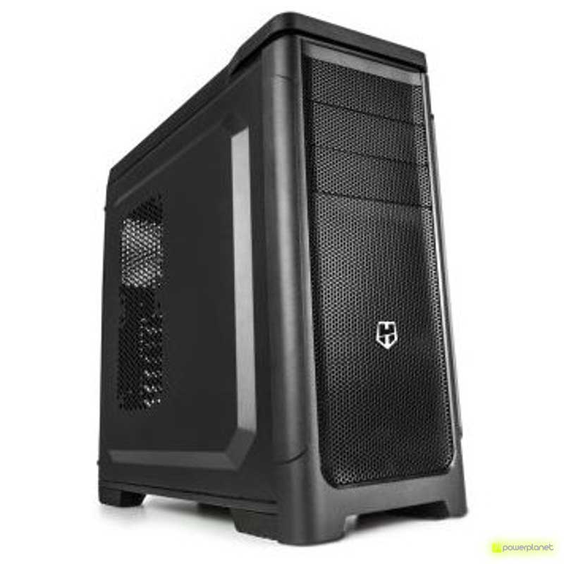 Semitorre ATX THERMALTAKE Versa H22 Negra USB3.0