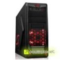 Semitorre NOX NX 200 Negra - Item