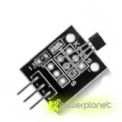 Módulo Sensor Magnético Efecto Hall para Arduino - Ítem