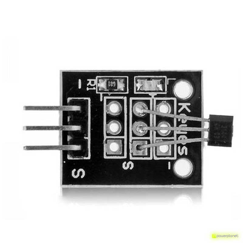 Módulo Sensor Magnético Efecto Hall para Arduino - Ítem1