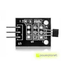 Módulo Sensor Magnético Efecto Hall para Arduino - Ítem1