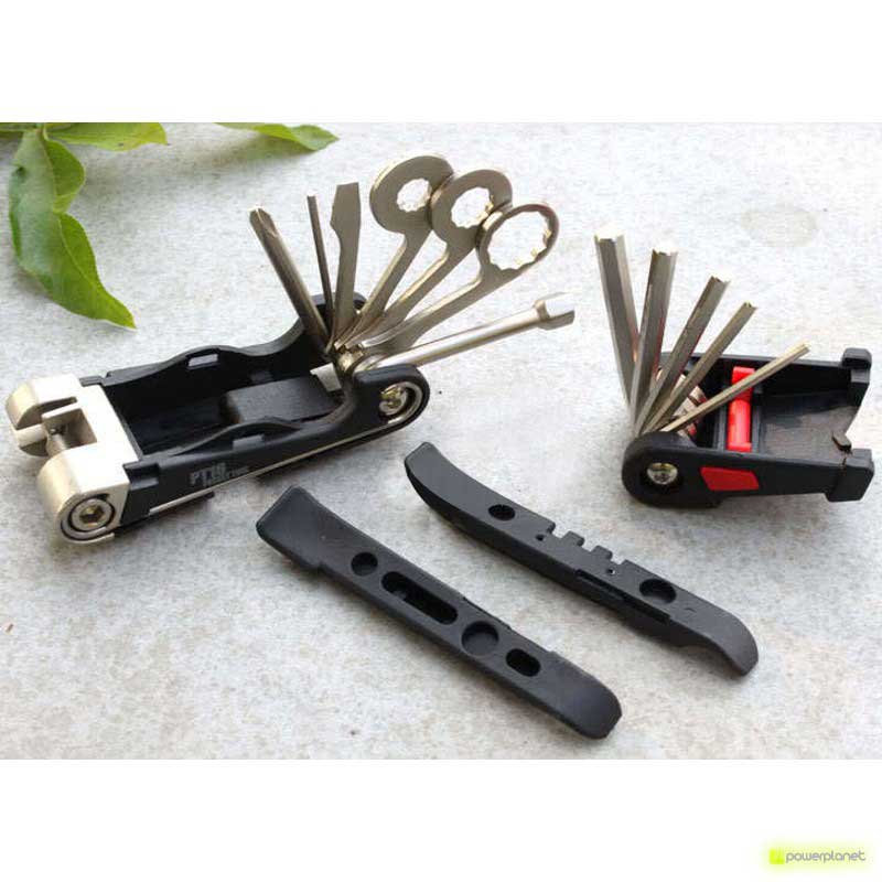 Set de Herramientas Sigma - Ítem1
