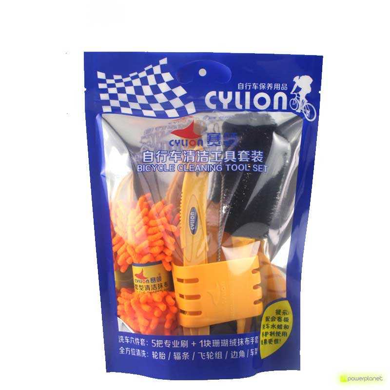 Set de limpeza Bici Rockbros - Item4