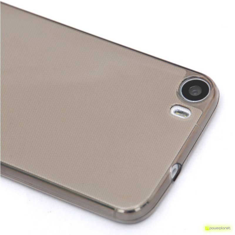 Capa de Silicone Doogee F3