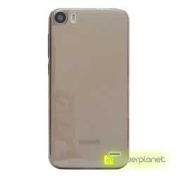 Capa de Silicone Doogee F3 - Item1