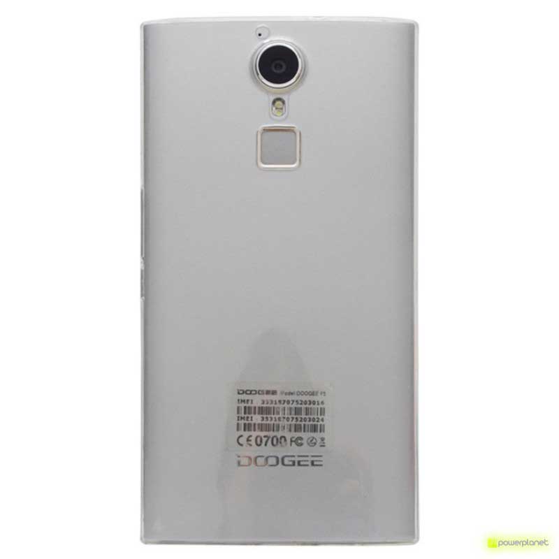 Funda Silicona Doogee F5 - Ítem1