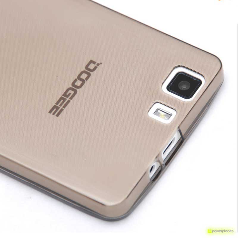 Capa de Silicone Doogee Galicia X5 - Item1