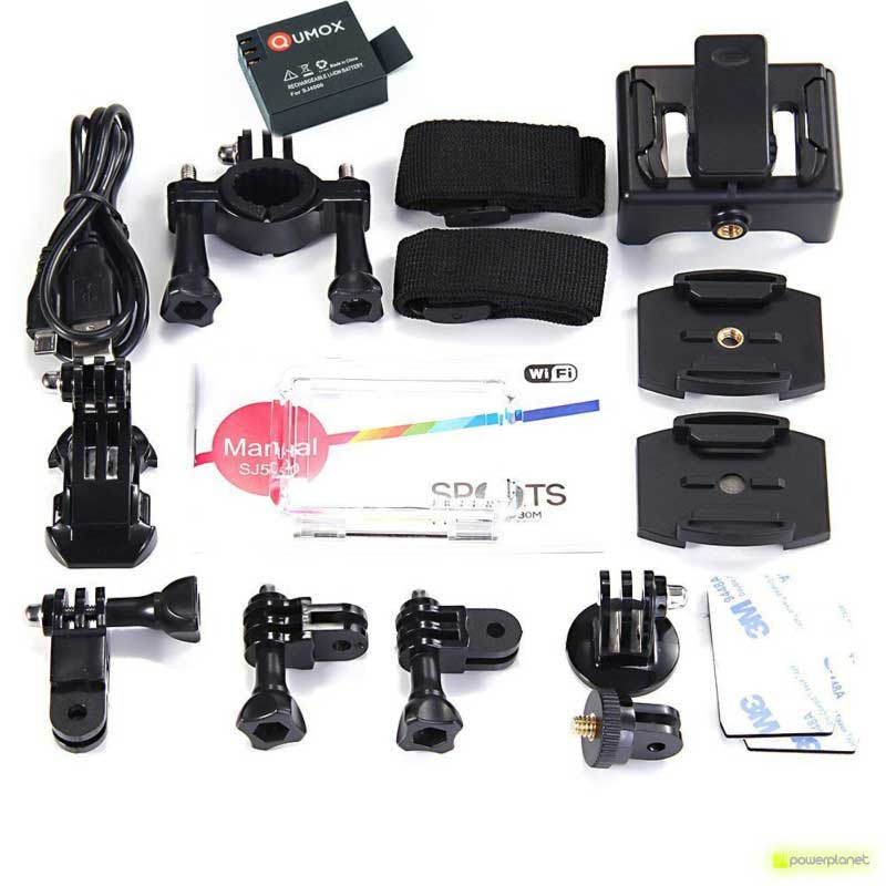 Action Cam SJCAM SJ5000 - Item8