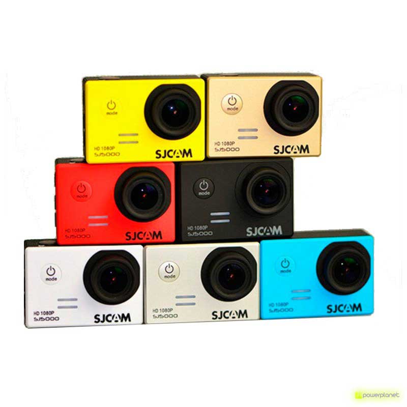 Action Cam SJCAM SJ5000 - Item9