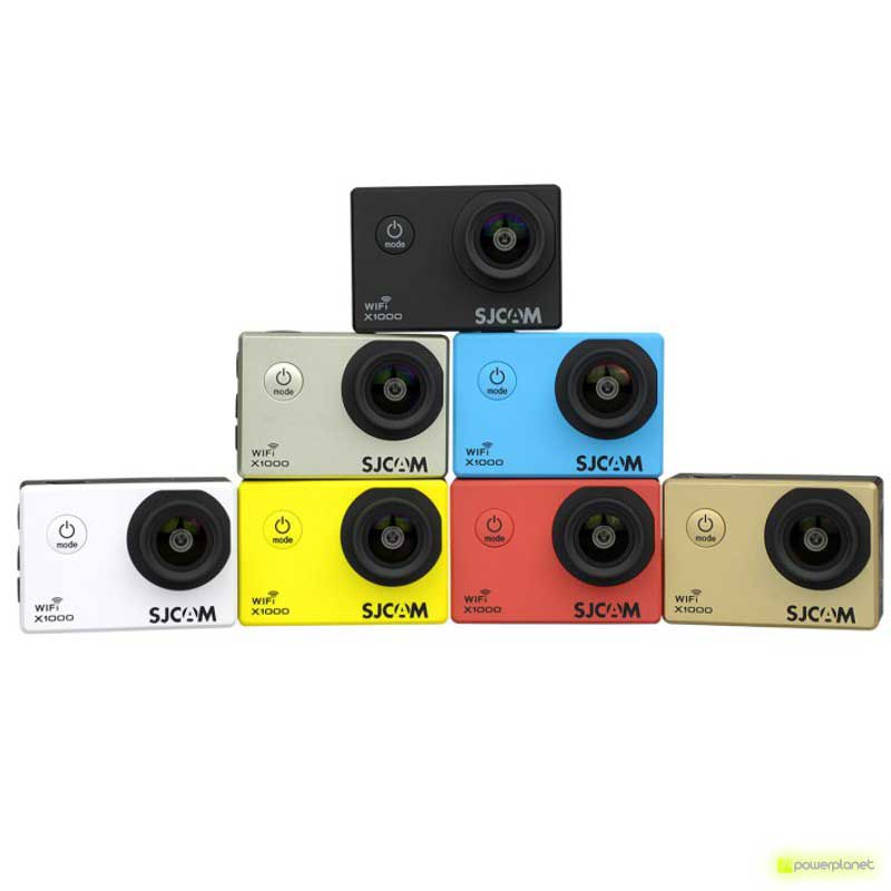 Action Cam SJCAM X1000 - Item7