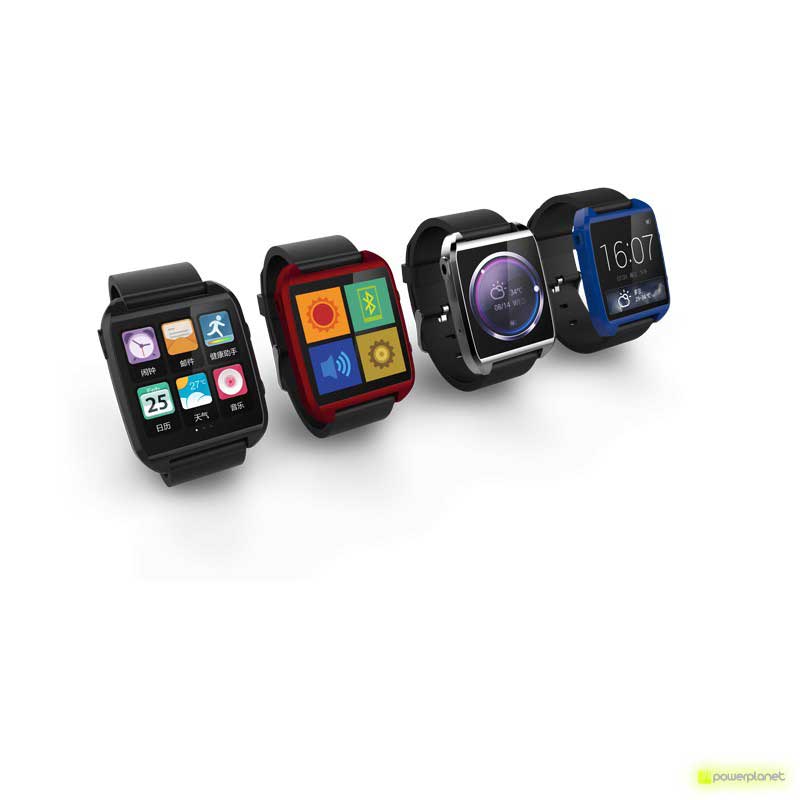 SmartWatch dem SmartQ Z1 - Item2