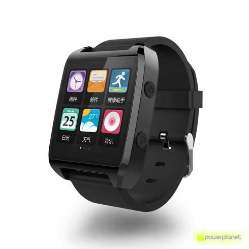SmartWatch dem SmartQ Z1