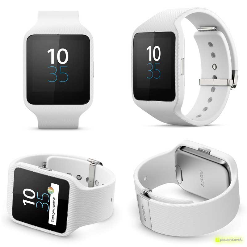 Smartwatch Sony 3 SWR50 - Item4