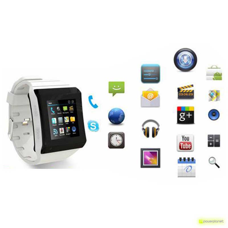 Smartwatch EC720 comprar - Item1