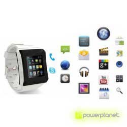 Smartwatch EC720 comprar - Item1