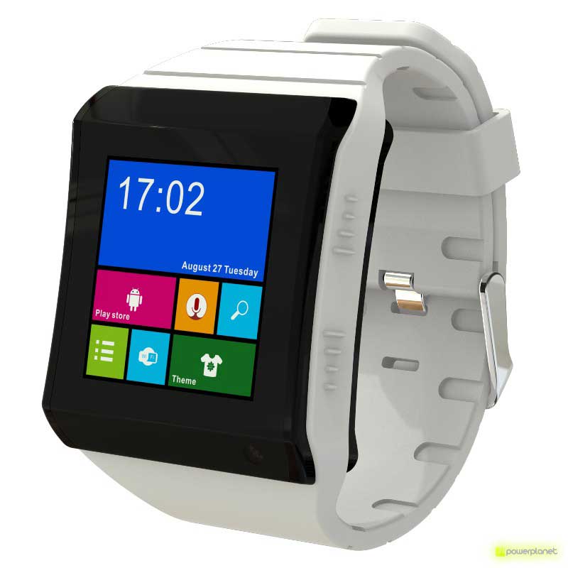 Smartwatch EC720 comprar