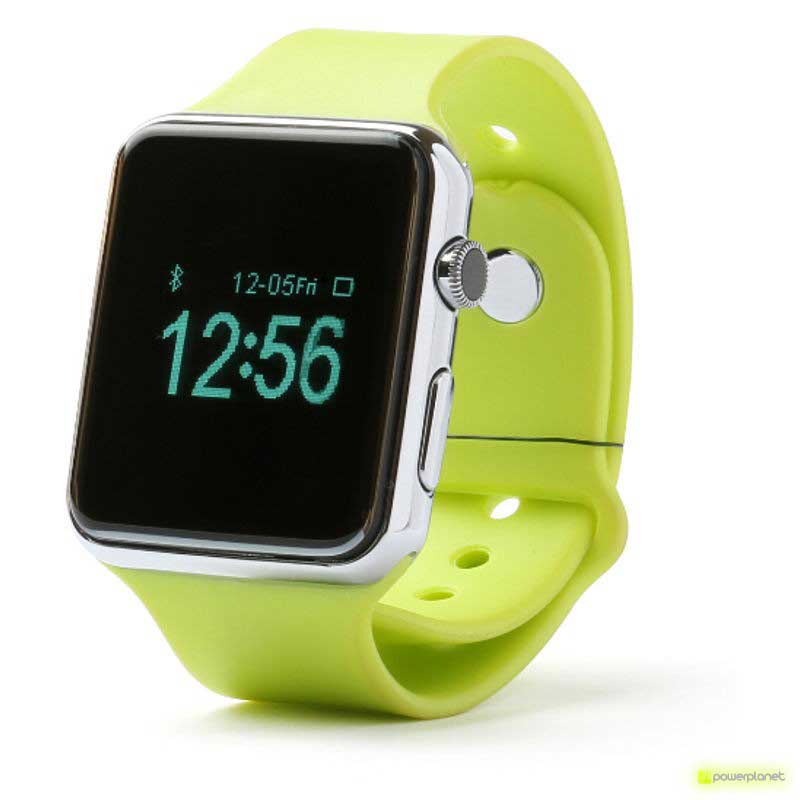 Smartwatch Dwatch