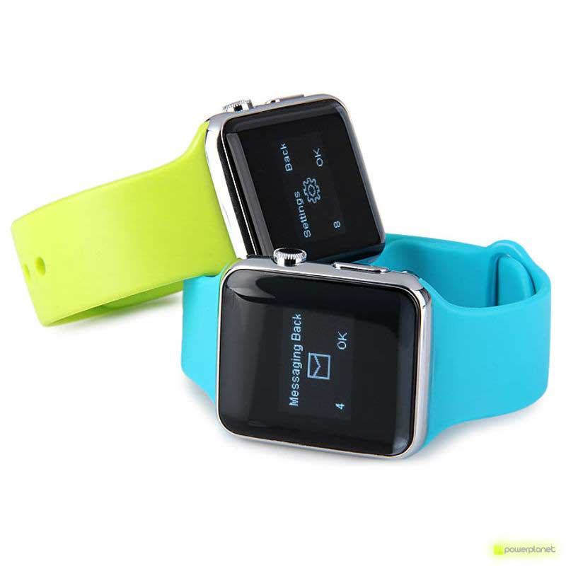 Smartwatch Dwatch - Item2