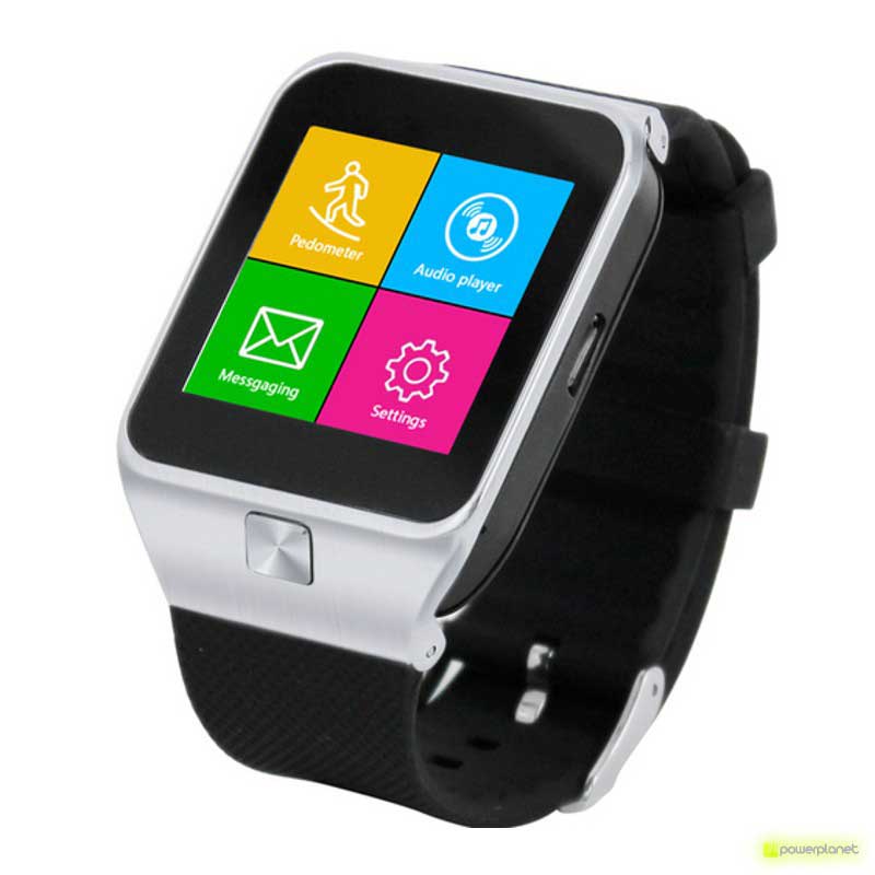 Smartwatch DZ09