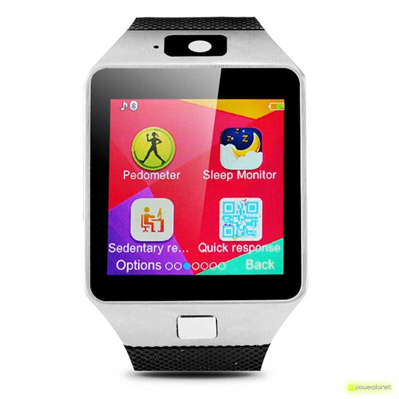 Smartwatch DZ09 - Item1
