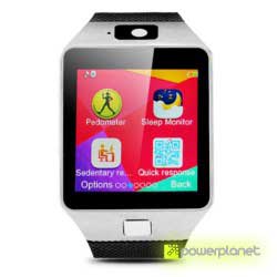 Smartwatch DZ09 - Item1
